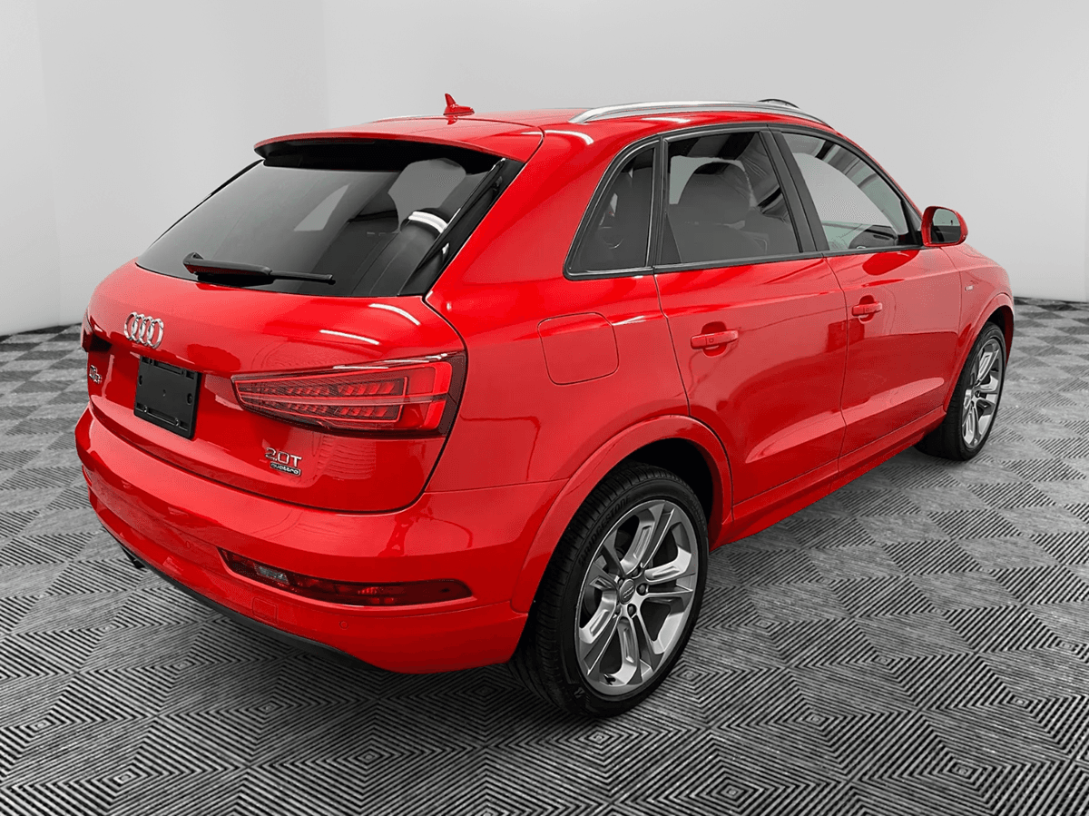 Audi Q3 Sport Premium - Thumbnail 5