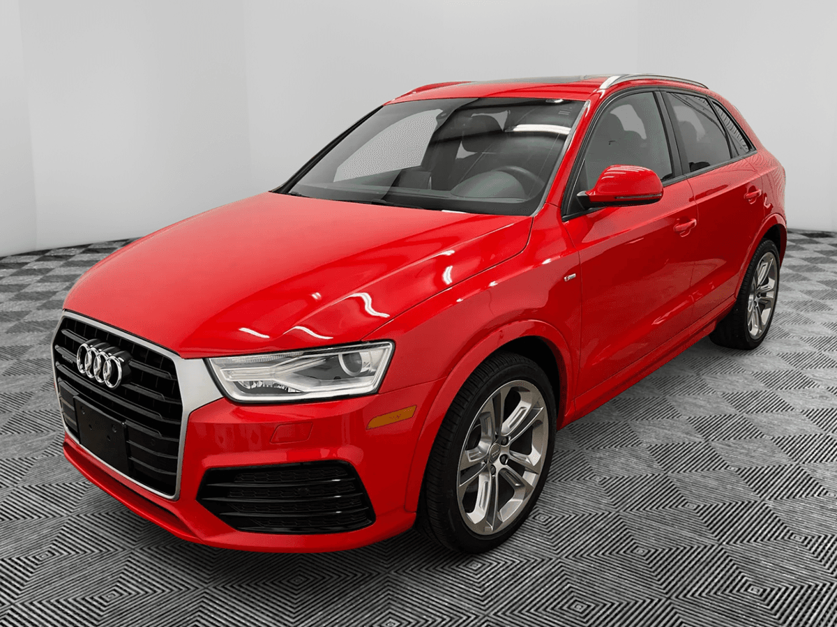 Audi Q3 Sport Premium - Thumbnail 6