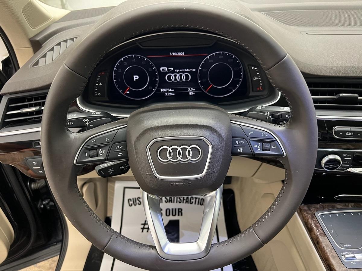 Audi Q7 Prestige - Thumbnail 8