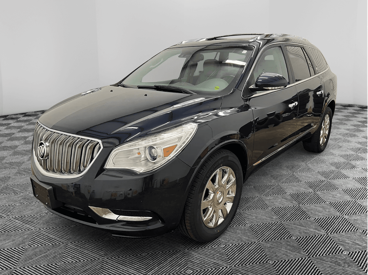 Buick Enclave Premium - Thumbnail 4