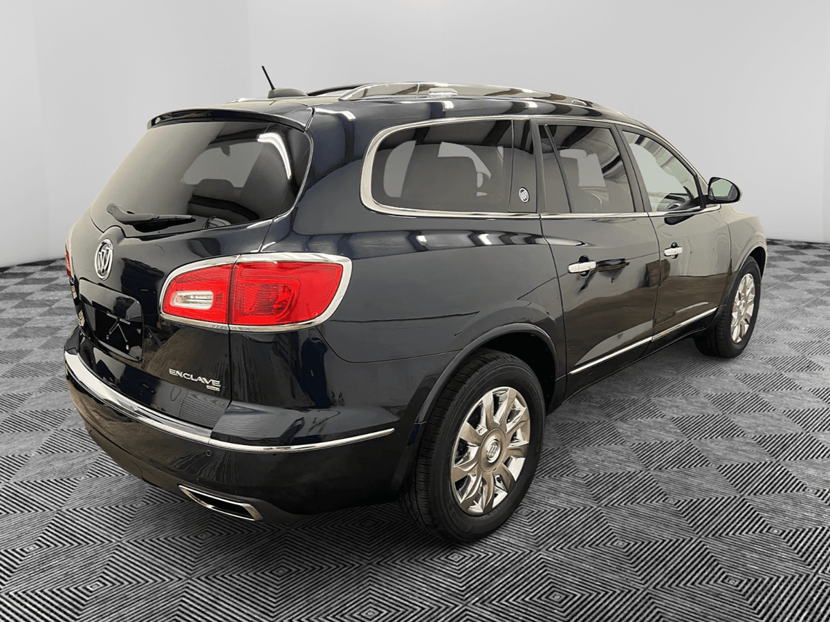 Buick Enclave Premium - Thumbnail 8