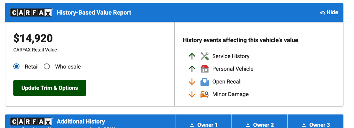 Buick Enclave Premium - Thumbnail 3