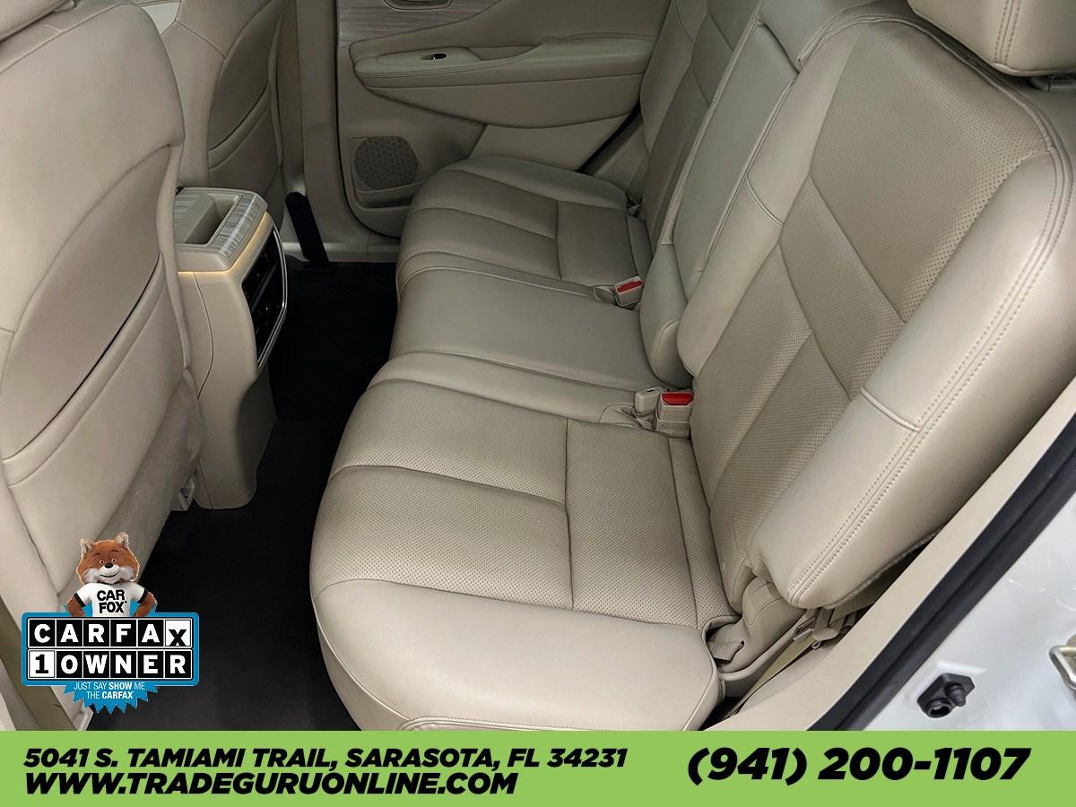 Nissan Murano Platinum - Thumbnail 10