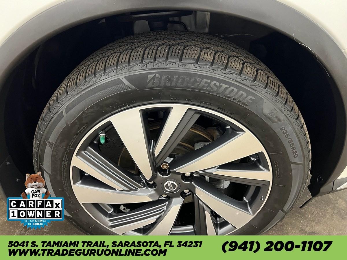 Nissan Murano Platinum - View 1