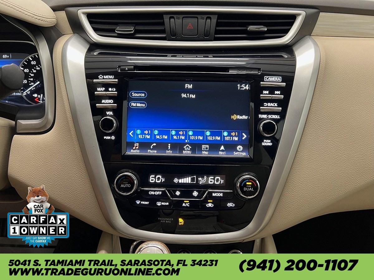 Nissan Murano Platinum - Thumbnail 17