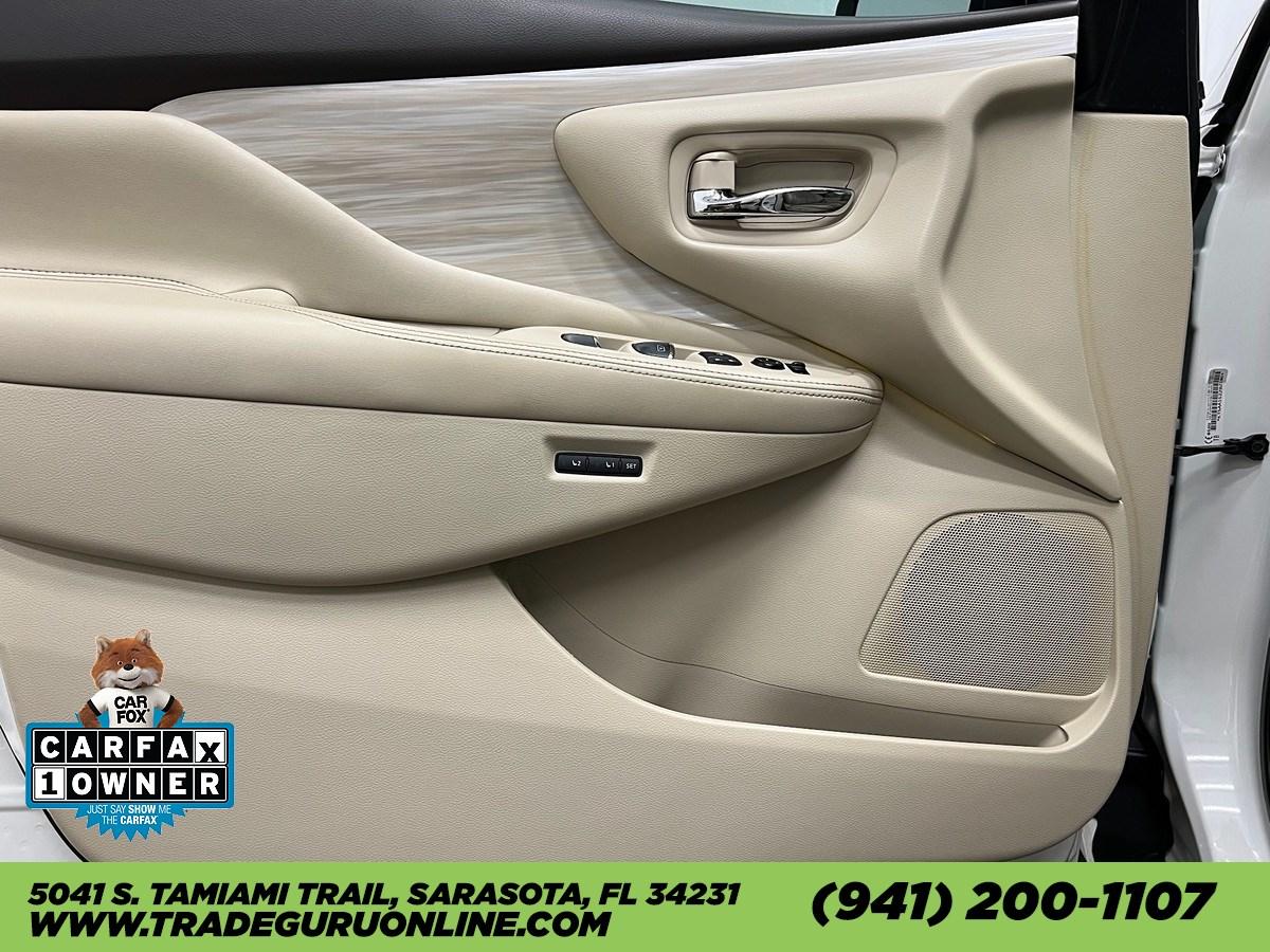 Nissan Murano Platinum - Thumbnail 9