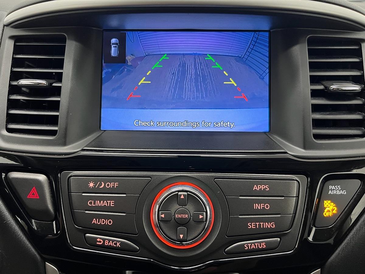 Nissan Pathfinder Sv - Thumbnail 15