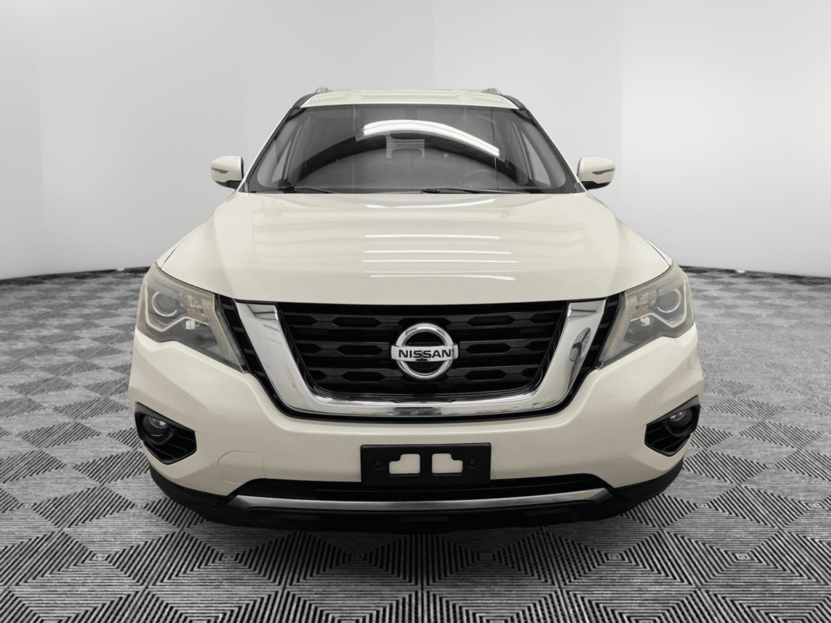 Nissan Pathfinder Sv - Thumbnail 7