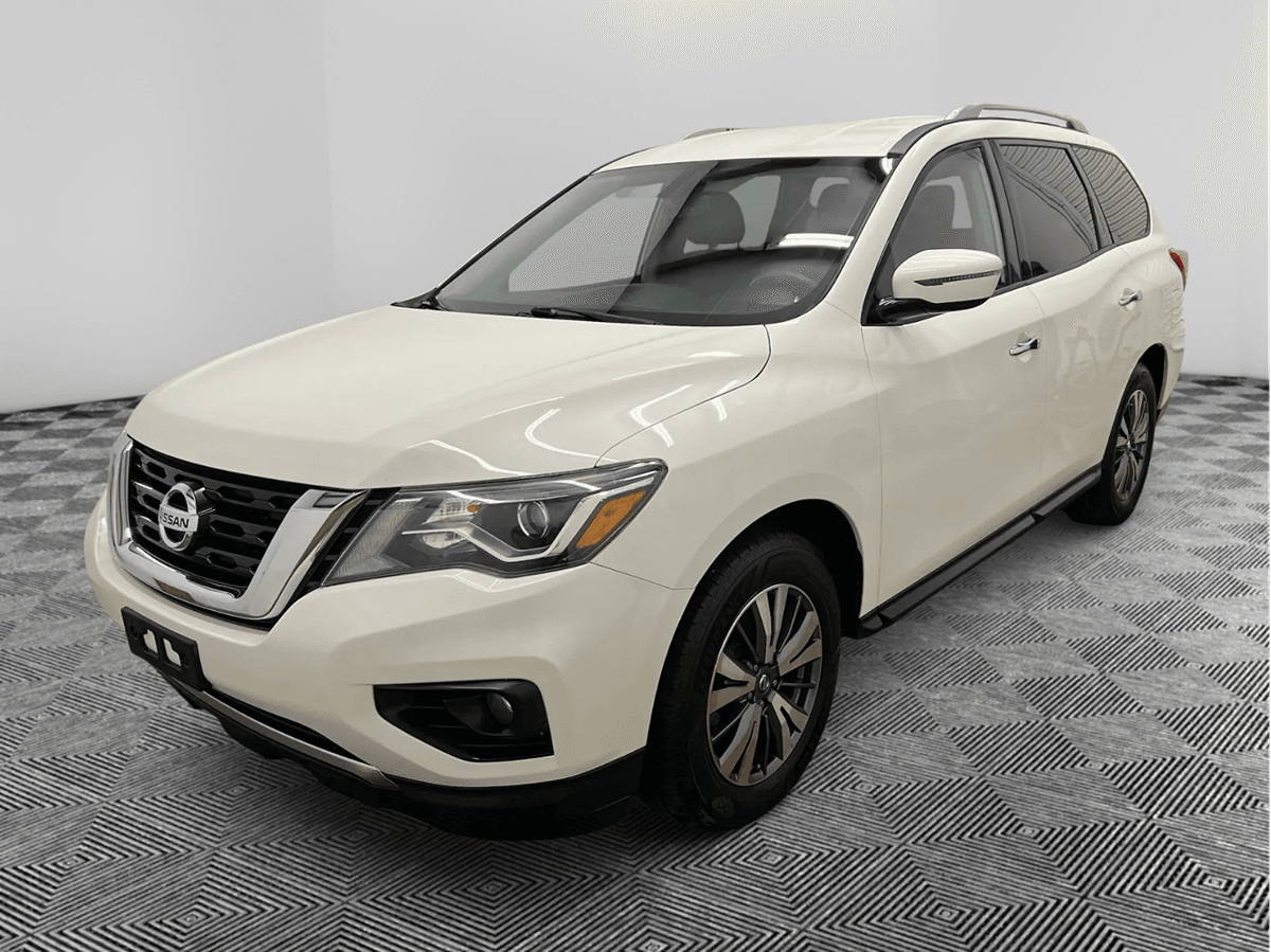 Nissan Pathfinder Sv - Thumbnail 4
