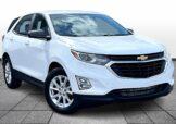 Chevrolet Equinox Ls Sport Utility 4D - Thumbnail 5