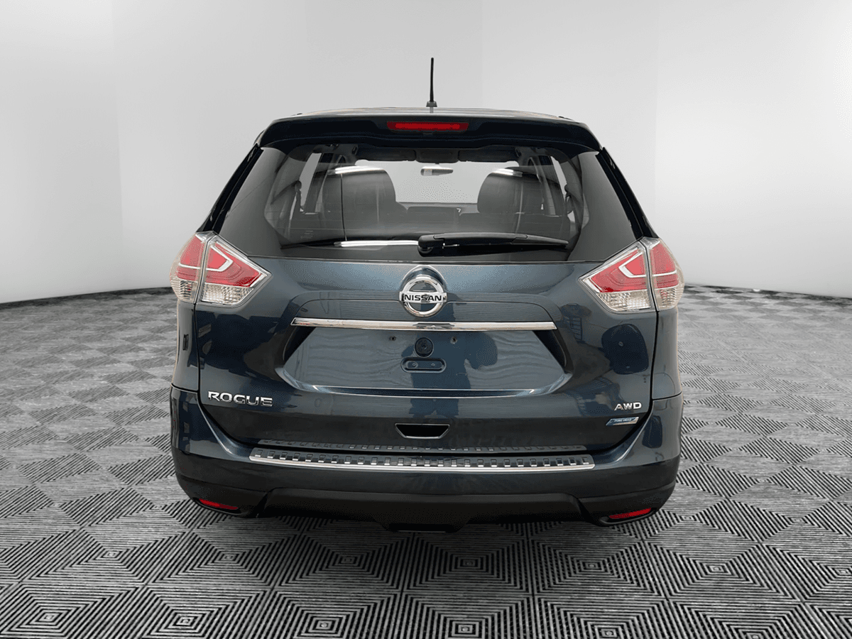 Nissan Rogue S - Thumbnail 7
