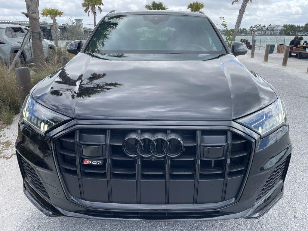 Audi SQ7 - Thumbnail 4