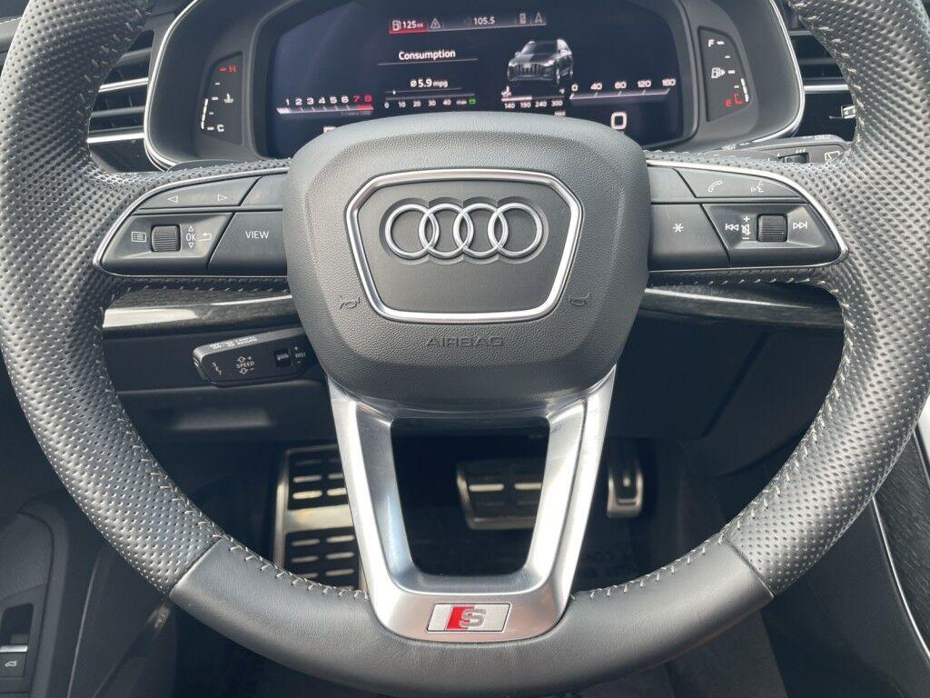 Audi SQ7 - Thumbnail 15