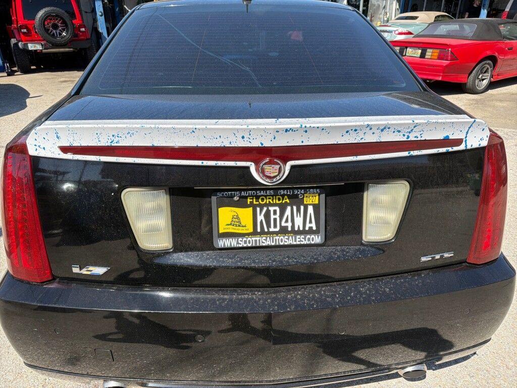 Cadillac STS-V - Thumbnail 4