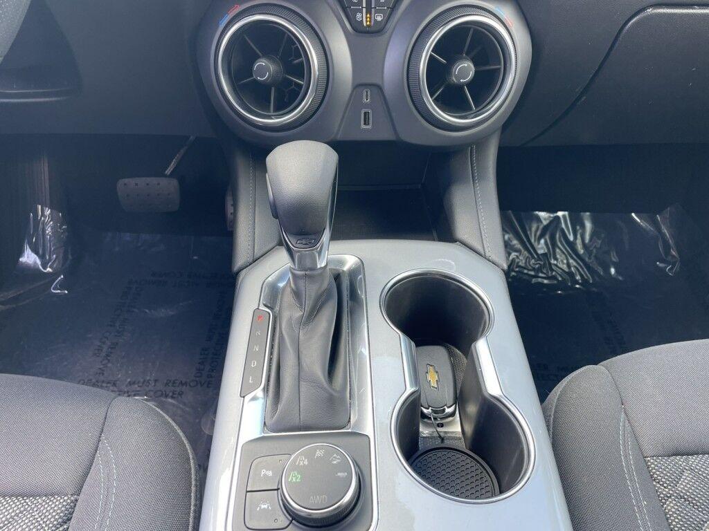 Chevrolet Blazer - Thumbnail 19