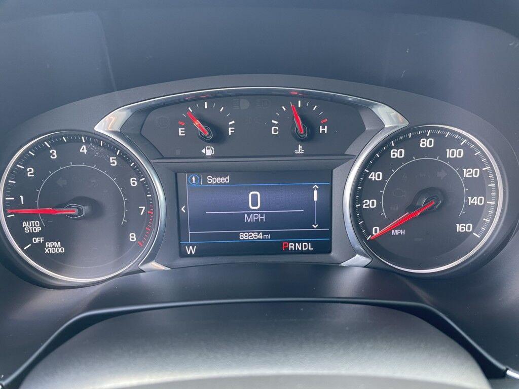 Chevrolet Blazer - Thumbnail 16