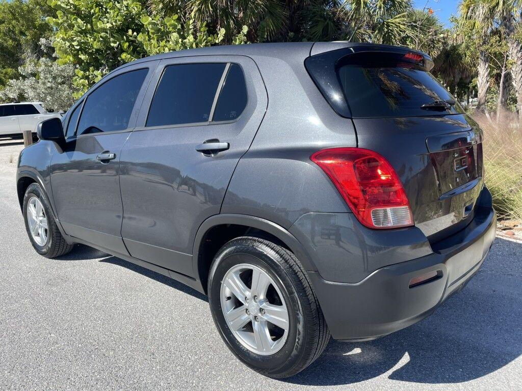 Chevrolet Trax - Thumbnail 5