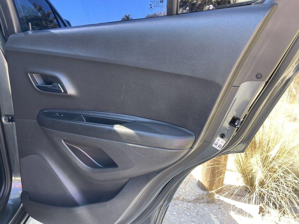 Chevrolet Trax - Thumbnail 19