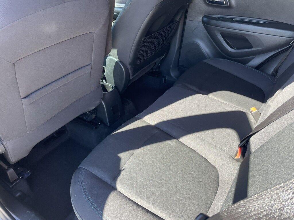 Chevrolet Trax - Thumbnail 12