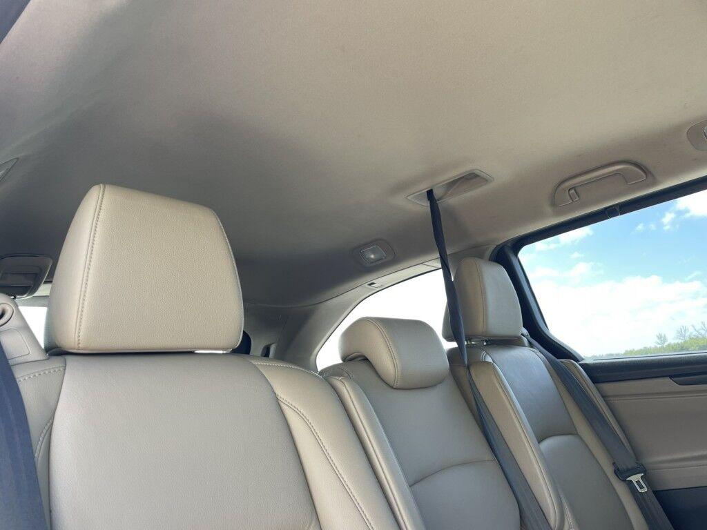 Honda Odyssey - Thumbnail 10