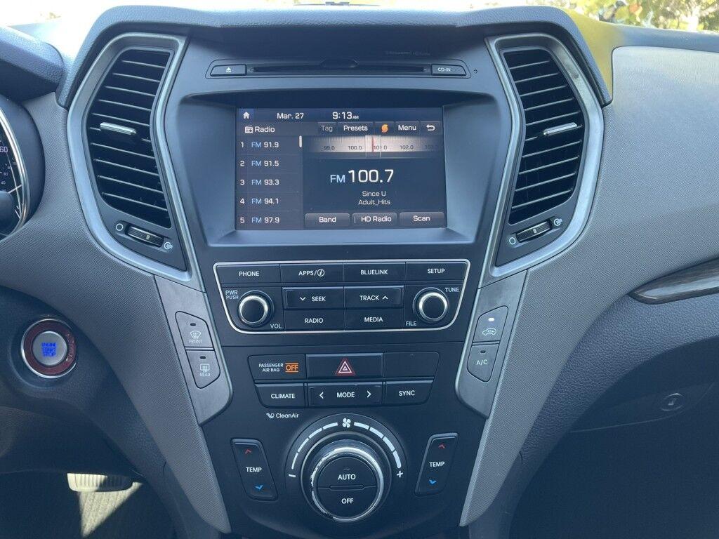 Hyundai Santa Fe Sport - Thumbnail 16