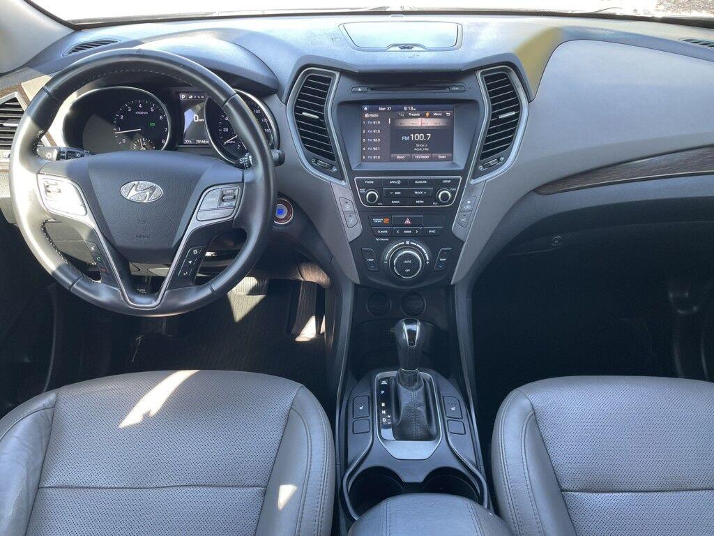 Hyundai Santa Fe Sport - Thumbnail 14