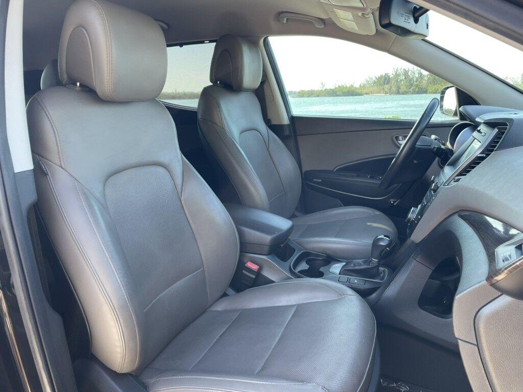 Hyundai Santa Fe Sport - Thumbnail 7