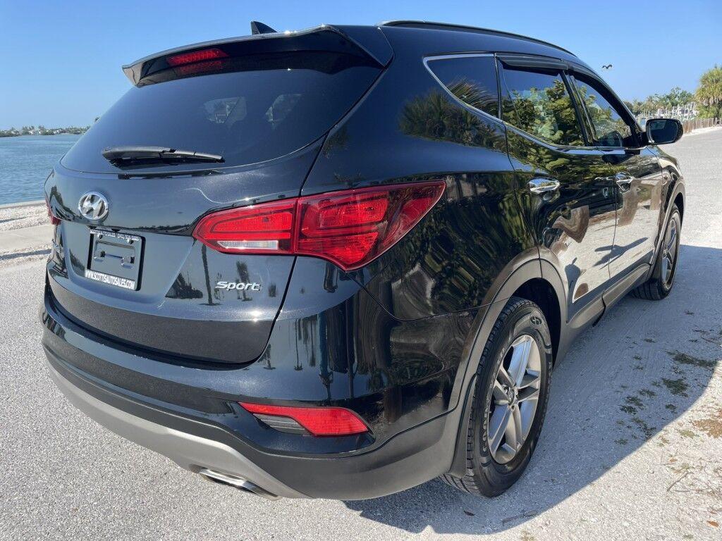 Hyundai Santa Fe Sport - Thumbnail 6