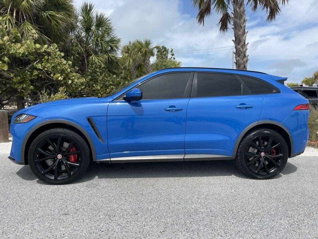 Jaguar F-PACE - Thumbnail 3