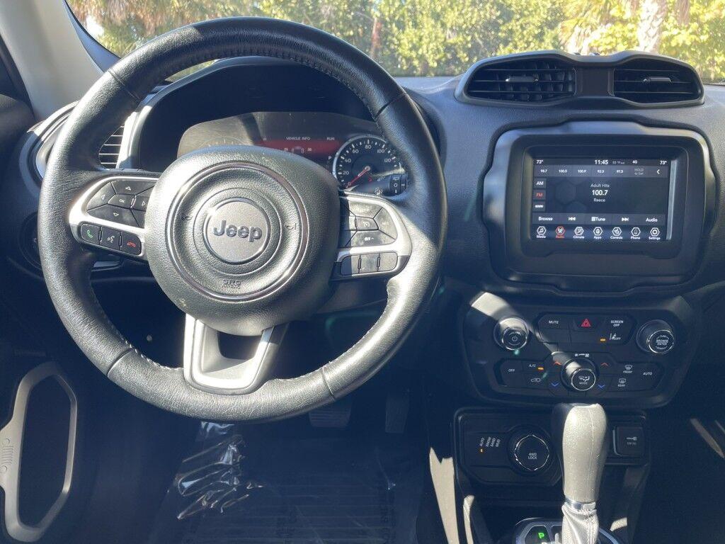 Jeep Renegade - Thumbnail 14