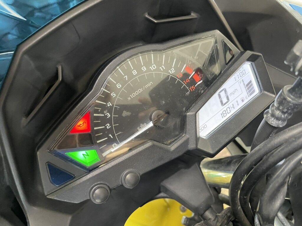 Kawasaki EX330-A - Thumbnail 3