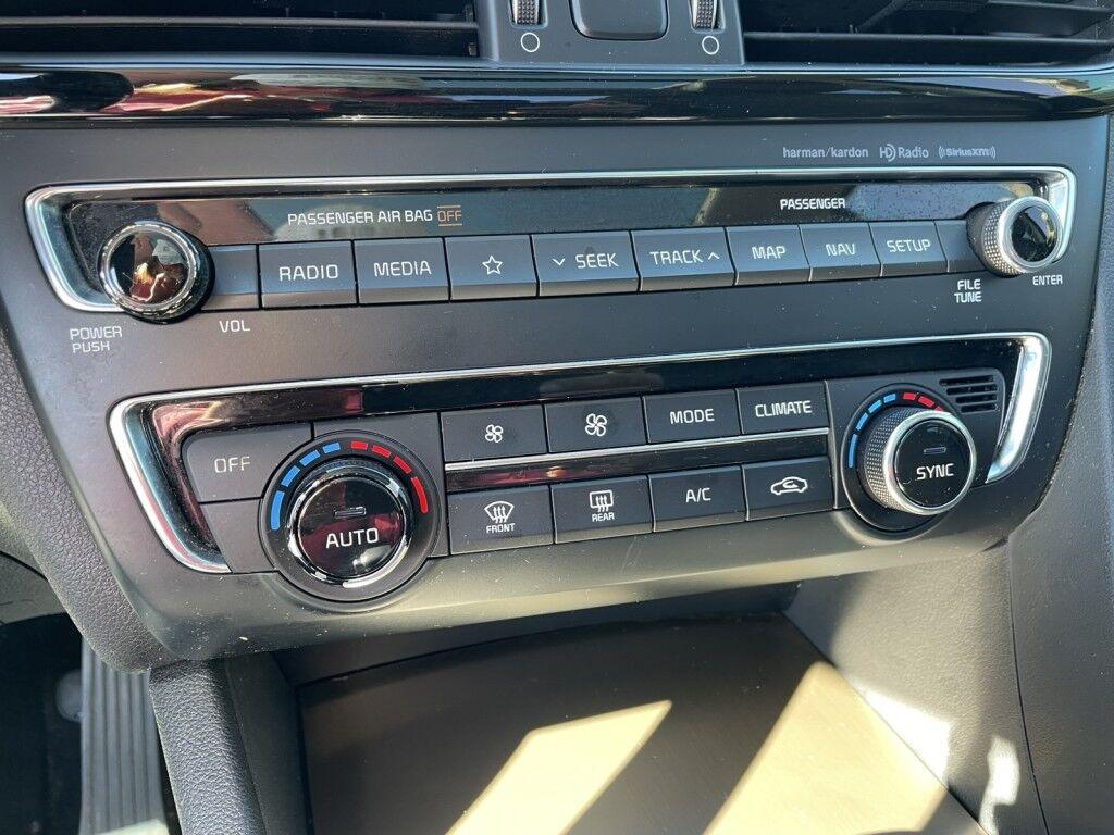 Kia Optima - Thumbnail 18