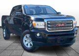 GMC Canyon Crew Cab Sle Pickup 4D 6 Ft - Thumbnail 5