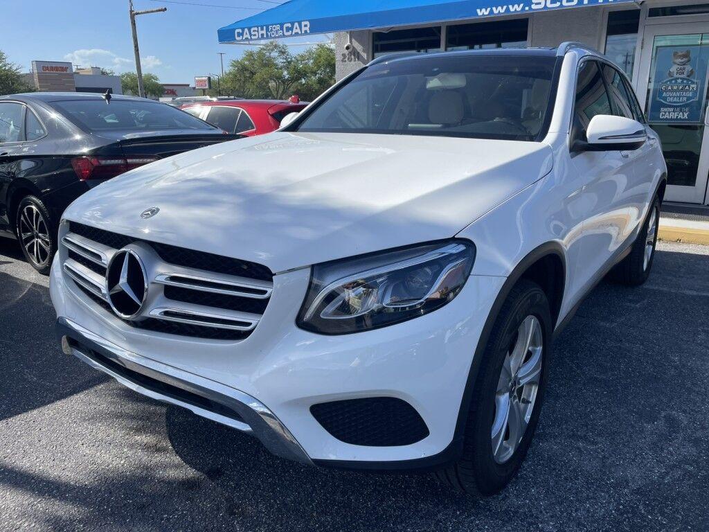 Mercedes-Benz GLC - View 1