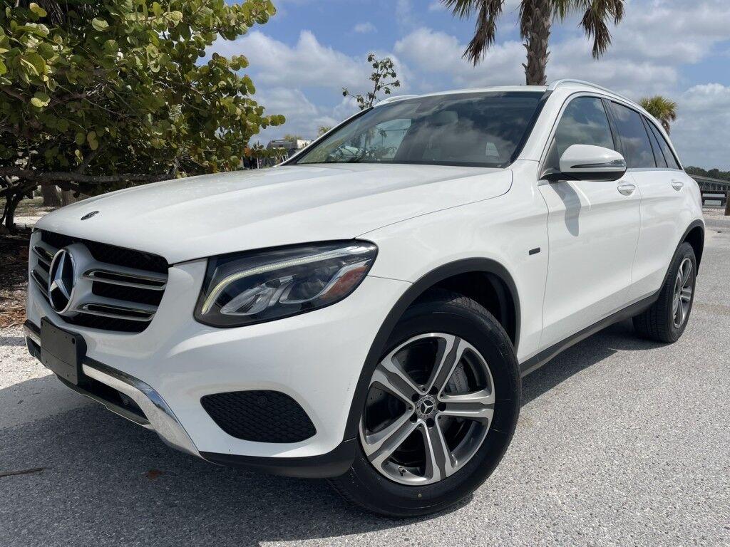 Mercedes-Benz GLC - View 1