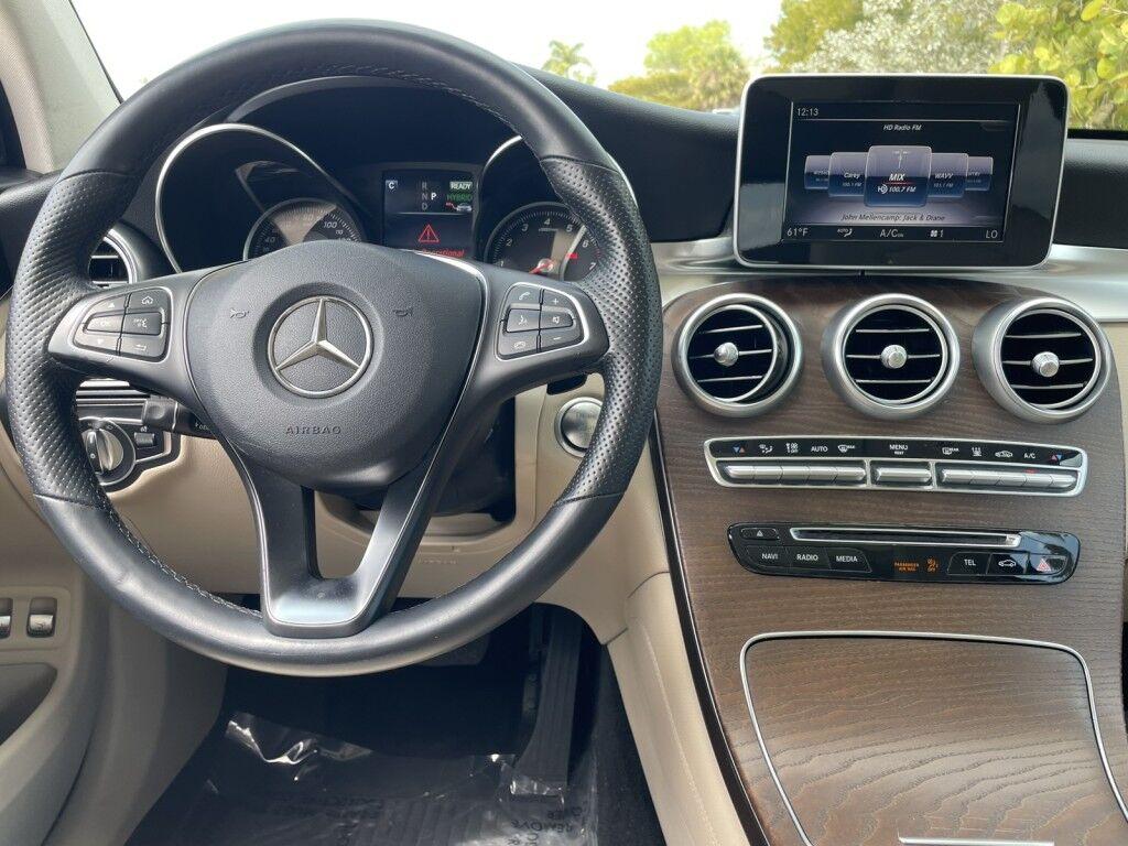 Mercedes-Benz GLC - Thumbnail 14