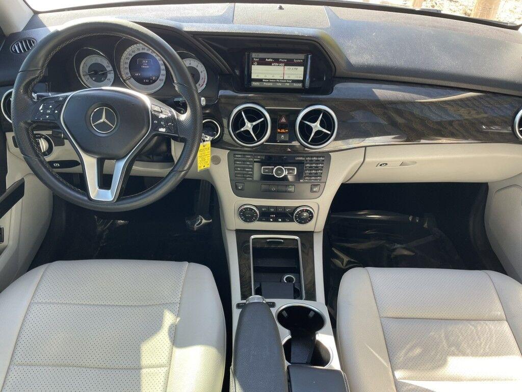 Mercedes-Benz GLK-Class - Thumbnail 13