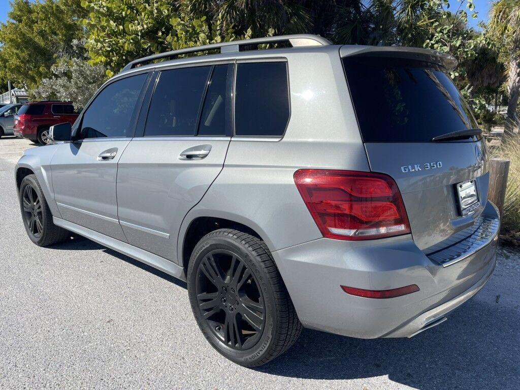Mercedes-Benz GLK-Class - Thumbnail 5