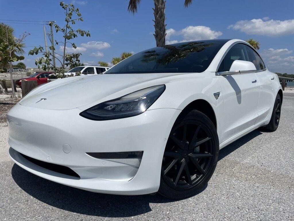 Tesla Model 3 - View 1