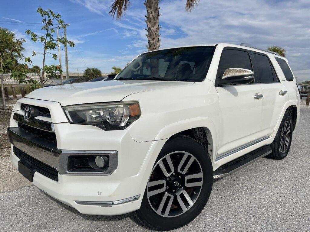 Toyota 4Runner - View 1