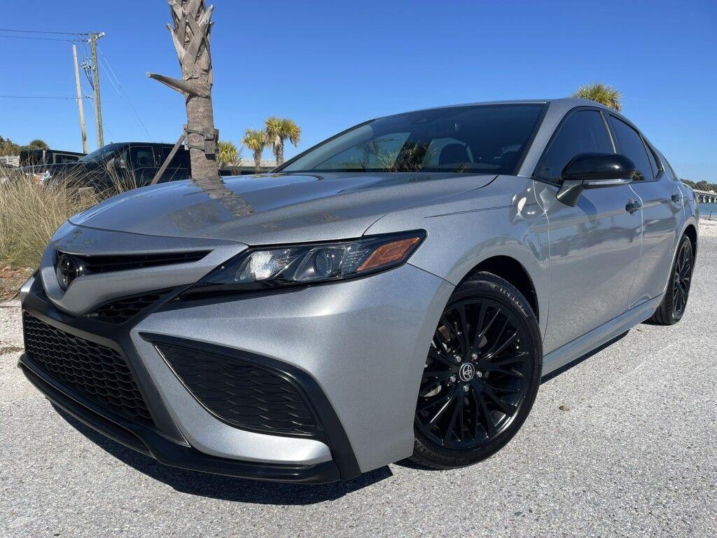 Toyota Camry - View 1