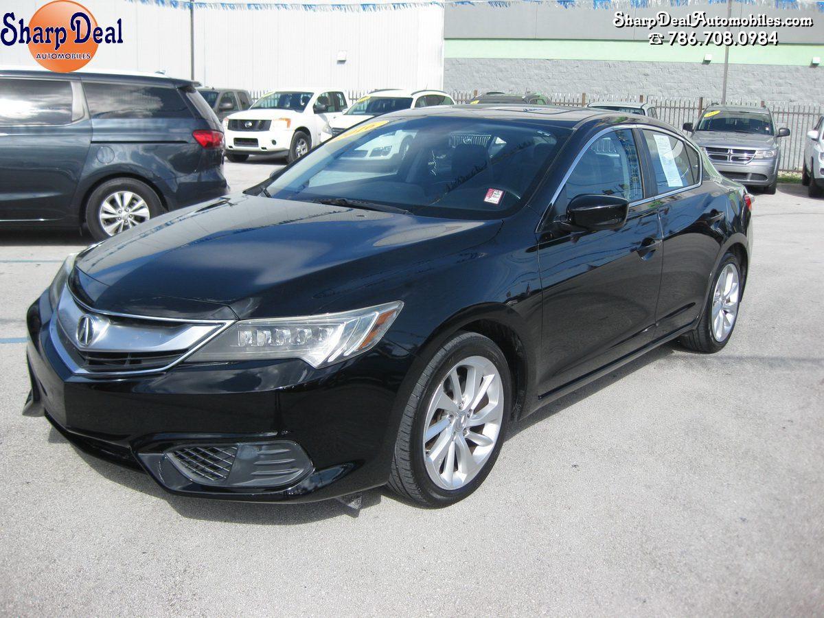 Acura Ilx - View 1