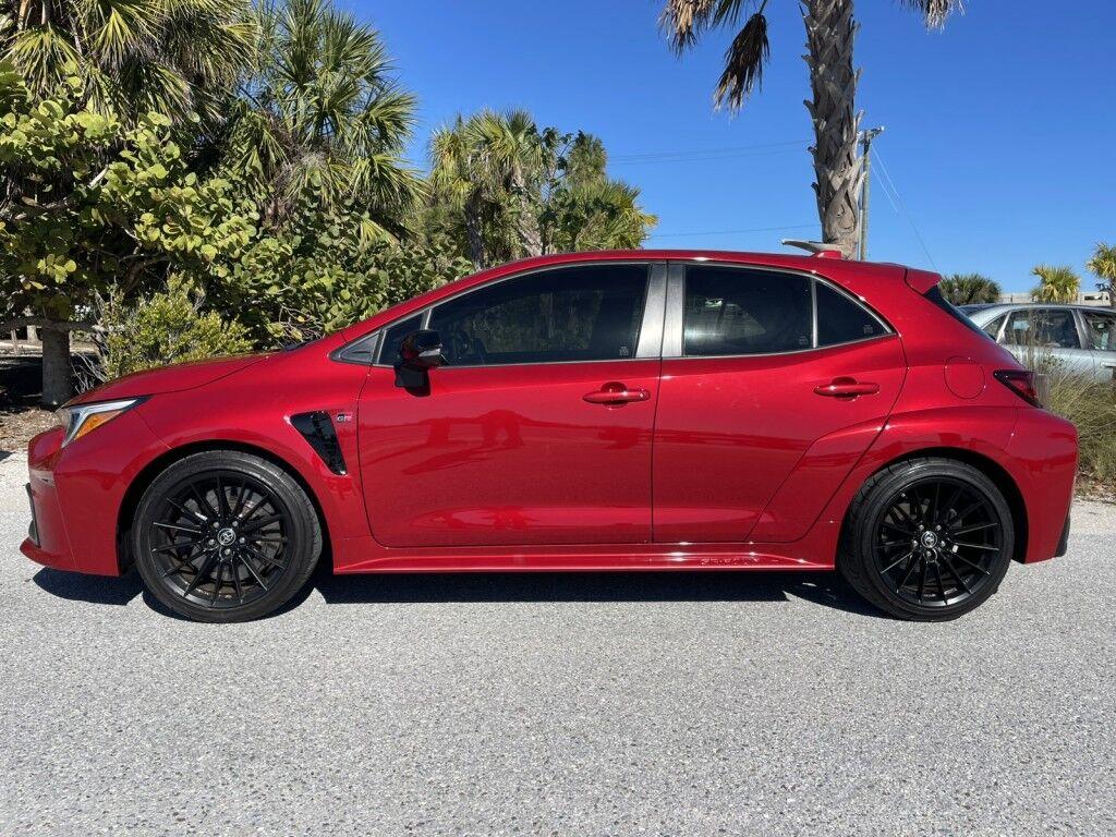 Toyota GR Corolla - Thumbnail 3