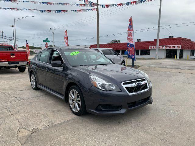 Subaru Legacy - Thumbnail 4