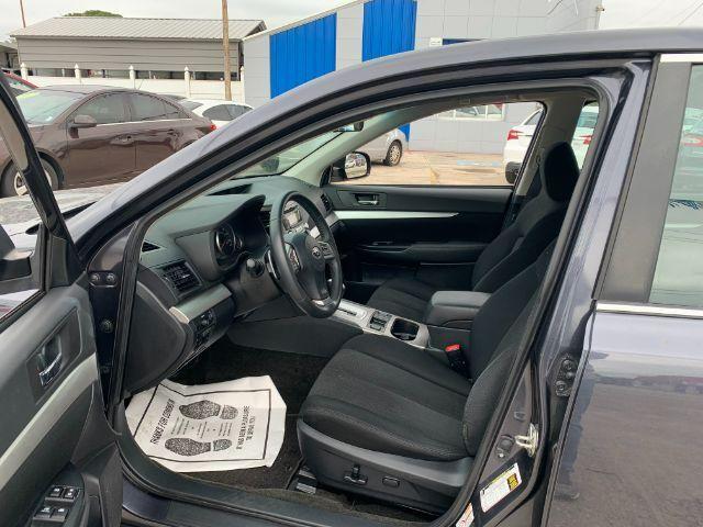 Subaru Legacy - Thumbnail 8