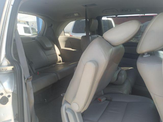 Honda Odyssey - Thumbnail 12