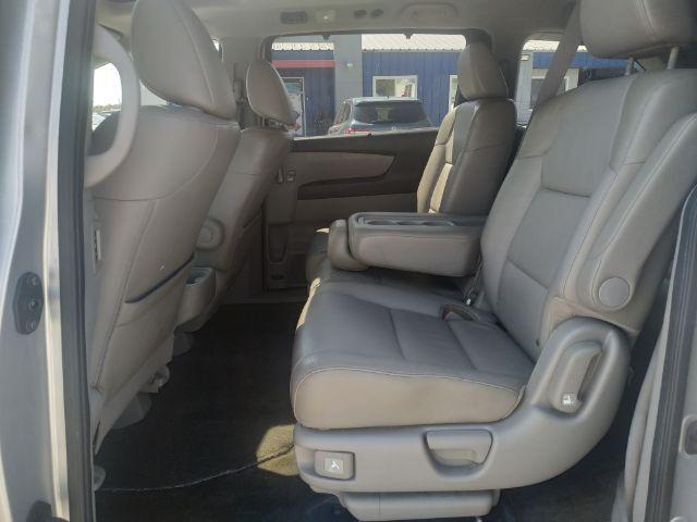 Honda Odyssey - Thumbnail 9