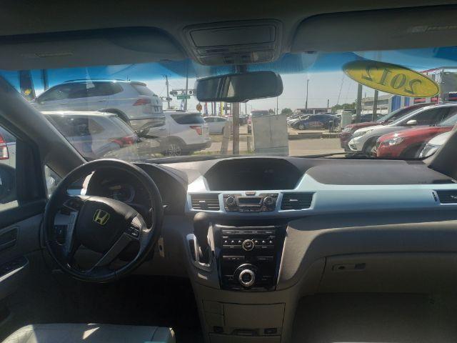Honda Odyssey - Thumbnail 13