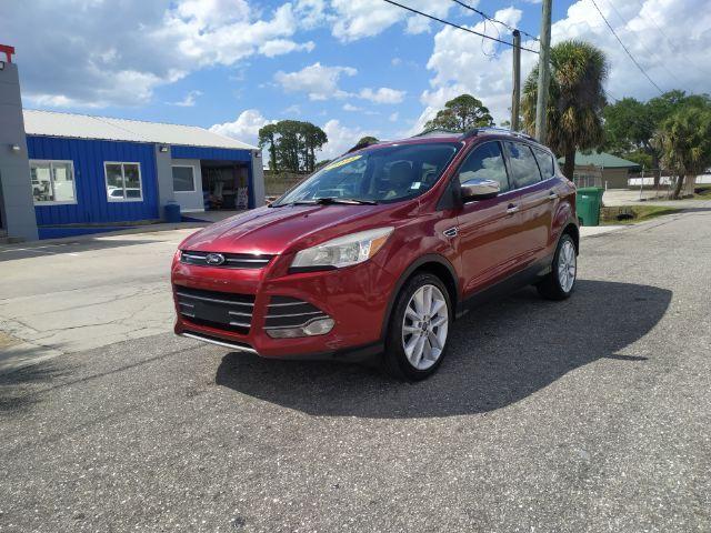 Ford Escape - View 1