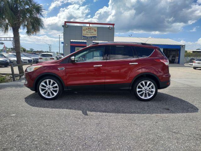 Ford Escape - Thumbnail 2